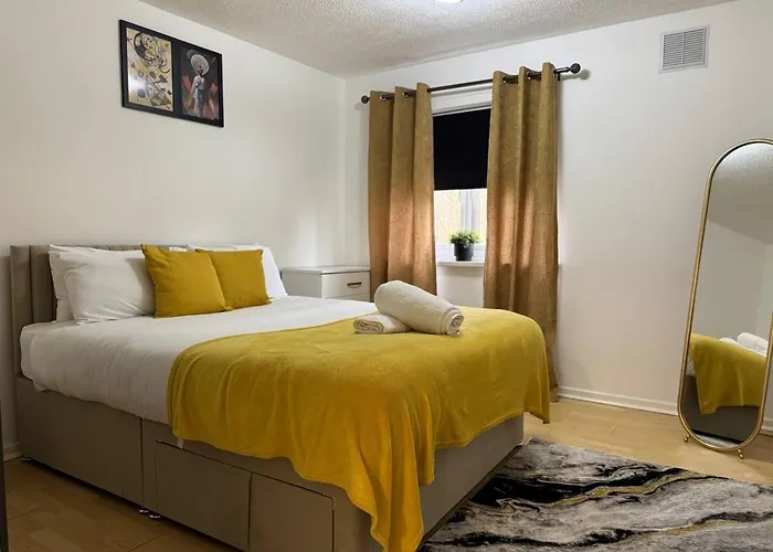 1 Bedroom Apartment In Birmingham City Centre