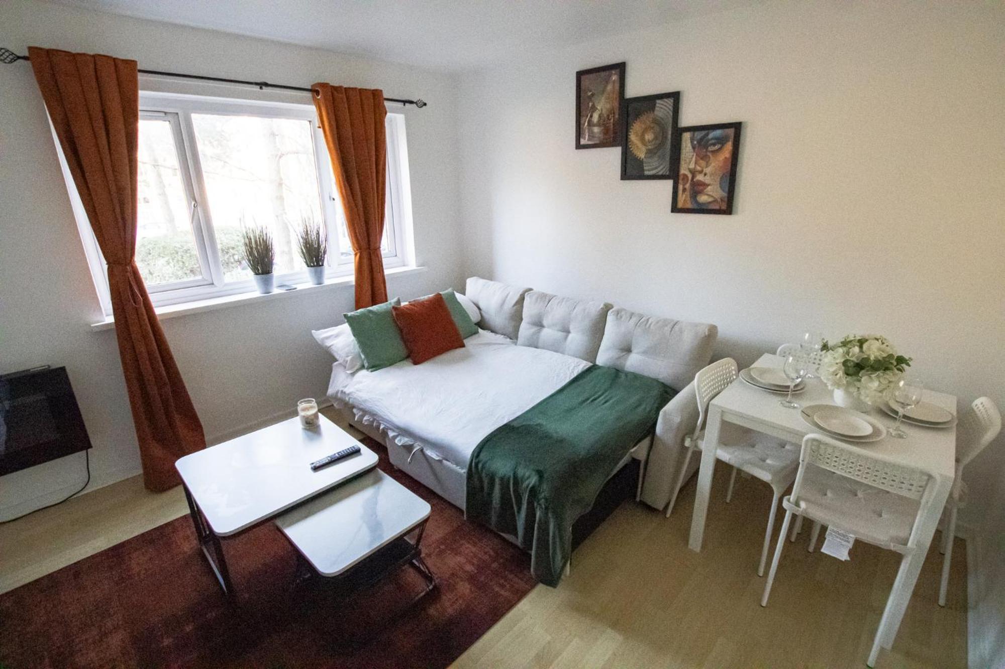 Apartment 1 Bedroom In Centre Birmingham