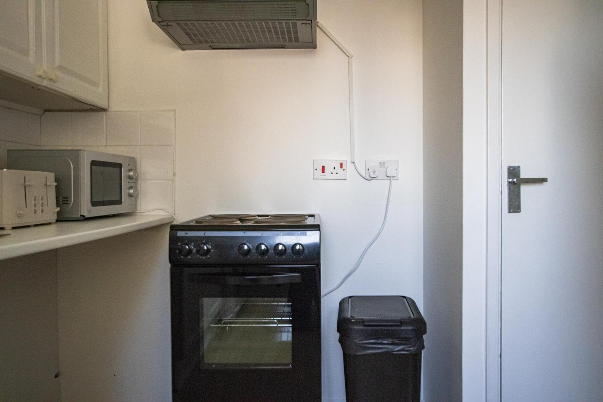 Apartment 1 Bedroom In Centre *